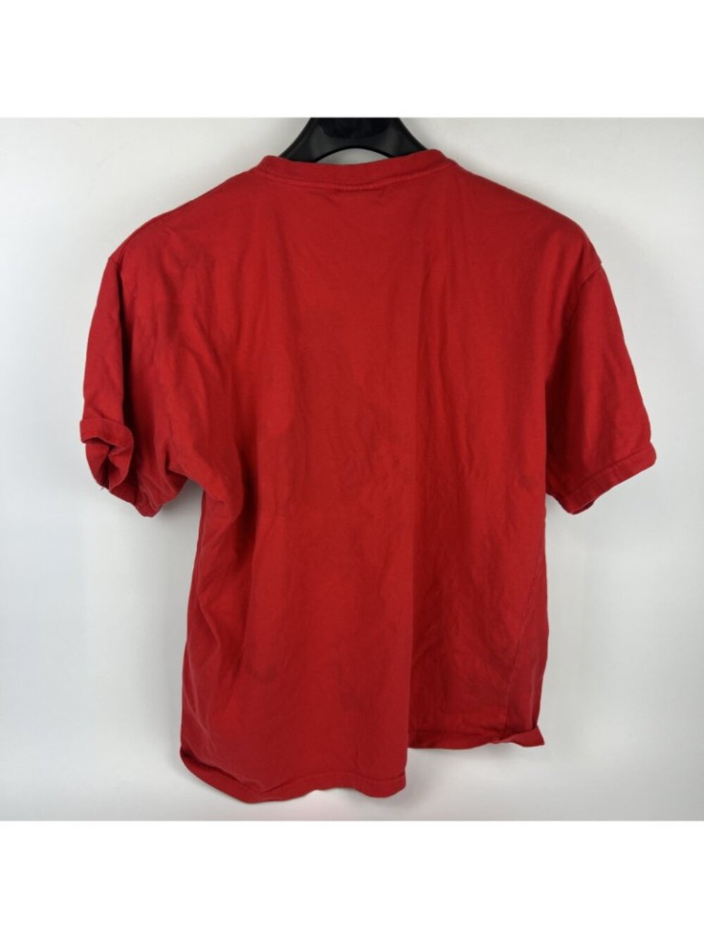 FDNY New York Fire Dept T-Shirt Womens XL Red 2006 - Picture 4 of 5